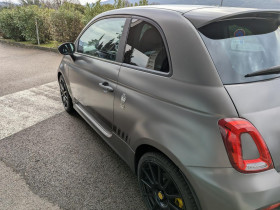 Fiat 500 Fiat 1.4i 16V - 180  Abarth 595 Competizione  occasion � Ganges - photo n�19
