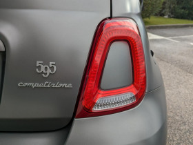 Fiat 500 Fiat 1.4i 16V - 180  Abarth 595 Competizione  occasion � Ganges - photo n�17