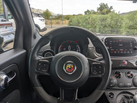 Fiat 500 Fiat 1.4i 16V - 180 Euro 6d temp  BERLINE Abarth 595 Competi  occasion  Ganges - photo n9