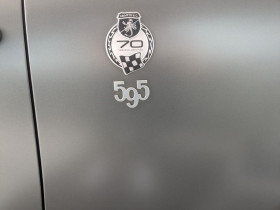 Fiat 500 Fiat 1.4i 16V - 180 Euro 6d temp  BERLINE Abarth 595 Competi  occasion  Ganges - photo n5