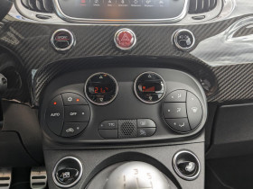 Fiat 500 Fiat 1.4i 16V - 180 Euro 6d temp  BERLINE Abarth 595 Competi  occasion  Ganges - photo n15