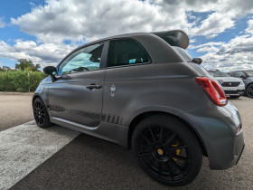 Fiat 500 Fiat 1.4i 16V - 180 Euro 6d temp  BERLINE Abarth 595 Competi  occasion  Ganges - photo n3