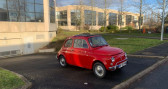 Fiat 500 occasion année 1972 boite Manuelle Annonce Fiat 500 occasion Essence Fiat 500 110f 1972 à La Ferté Gaucher