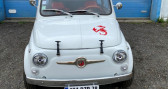 Fiat 500 occasion année 1969 boite Manuelle Annonce Fiat 500 occasion Essence Fiat 500 650 Abarth à Le Coudray