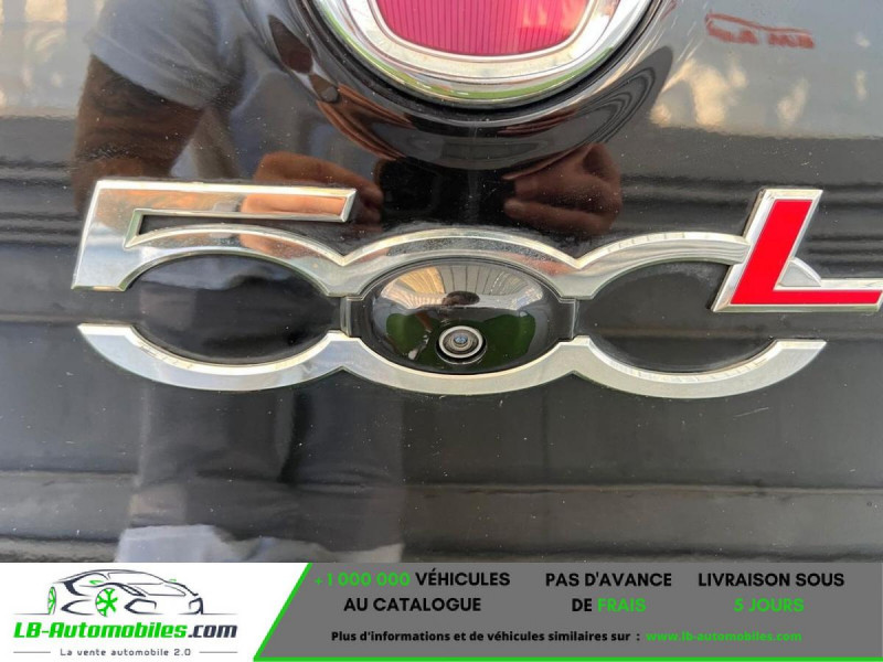Fiat 500 FIAT 500L 1.4 BENZINA 95CV MIRROR  occasion  Beaupuy - photo n6