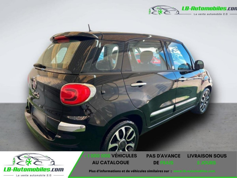 Fiat 500 FIAT 500L 1.4 BENZINA 95CV MIRROR  occasion  Beaupuy - photo n4