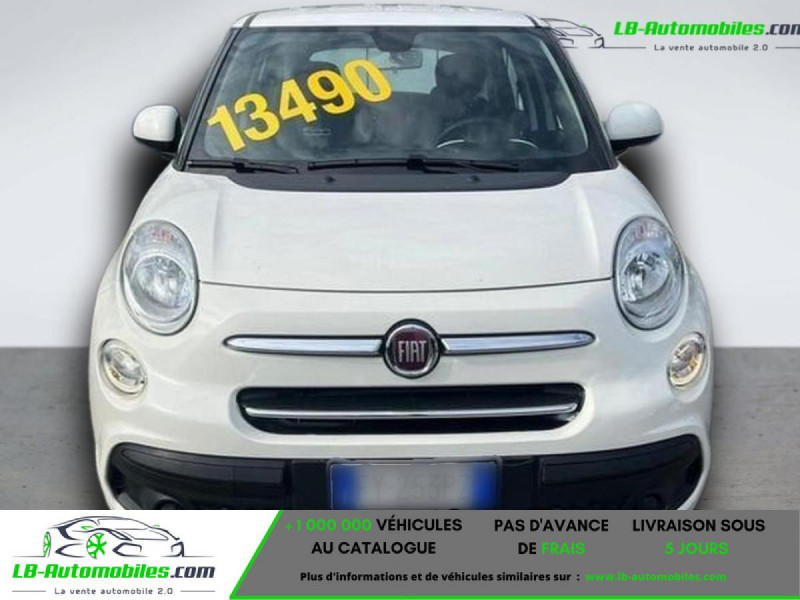 Fiat 500 FIAT 500L 500L 1.4 95 CV Su0026S Mirror  occasion  Beaupuy - photo n4