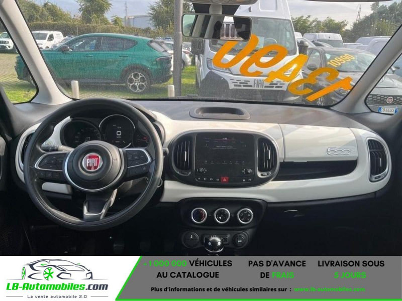 Fiat 500 FIAT 500L 500L 1.4 95 CV Su0026S Mirror  occasion  Beaupuy - photo n2