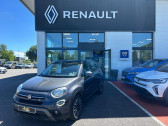 Fiat 500 occasion année 2021 boite Manuelle Annonce Fiat 500 occasion Essence Fiat 500X 1.0 FireFly Turbo T3 - 120 S&S à Bessières