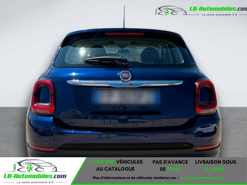 Fiat 500 FIAT 500X 1.3 MJ 95 CV  occasion  Beaupuy - photo n6
