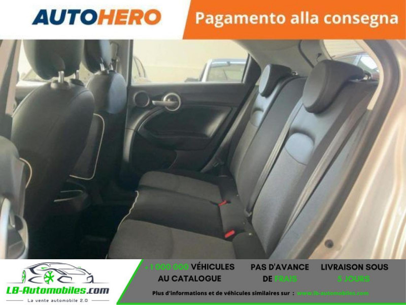 Fiat 500 FIAT 500X 1.3 MultiJet 95 CV Pop Star  occasion  Beaupuy - photo n5