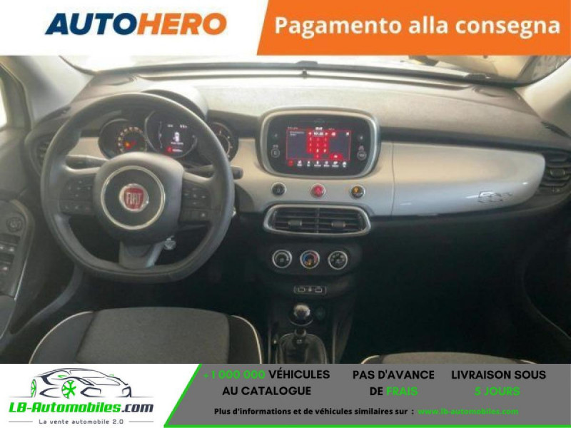 Fiat 500 FIAT 500X 1.3 MultiJet 95 CV Pop Star  occasion  Beaupuy - photo n3