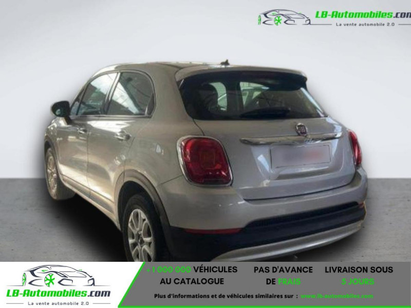 Fiat 500 FIAT 500X 1.3 MultiJet 95 CV Pop Star  occasion  Beaupuy - photo n4