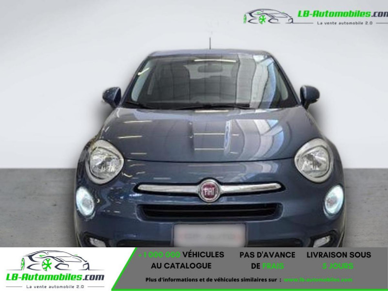 Fiat 500 FIAT 500X 1.6 E-Torq 110 CV Pop Star  occasion  Beaupuy - photo n5