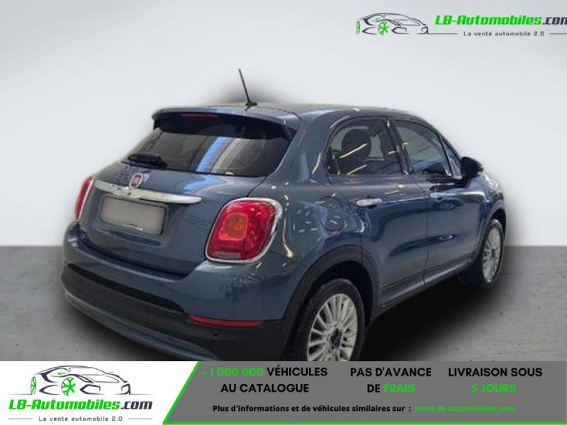 Fiat 500 FIAT 500X 1.6 E-Torq 110 CV Pop Star  occasion  Beaupuy - photo n4