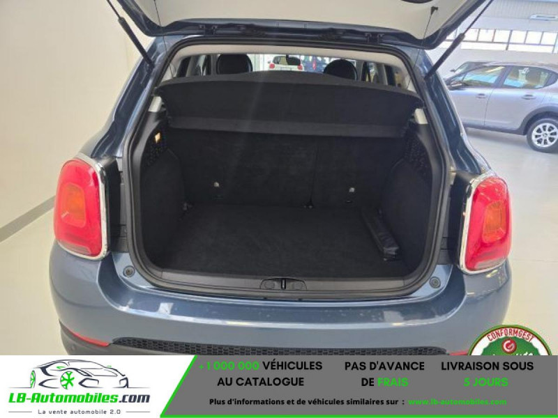 Fiat 500 FIAT 500X 1.6 E-Torq 110 CV Pop Star  occasion  Beaupuy - photo n10