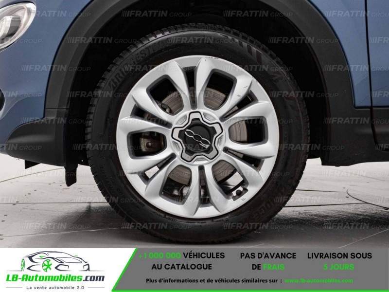 Fiat 500 FIAT 500X 1.6 e-torq 110 cv pop  occasion  Beaupuy - photo n6