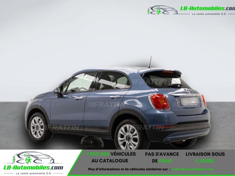 Fiat 500 FIAT 500X 1.6 e-torq 110 cv pop  occasion  Beaupuy - photo n4
