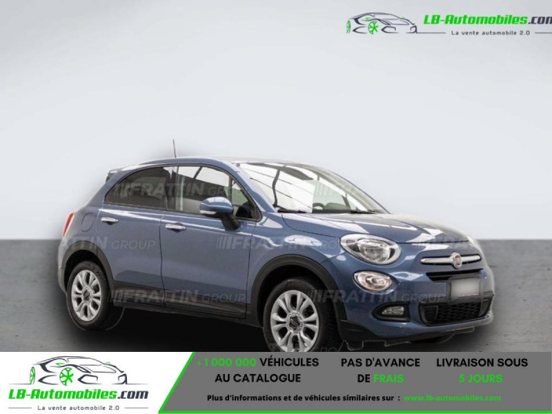 Fiat 500 FIAT 500X 1.6 e-torq 110 cv pop  occasion  Beaupuy - photo n2