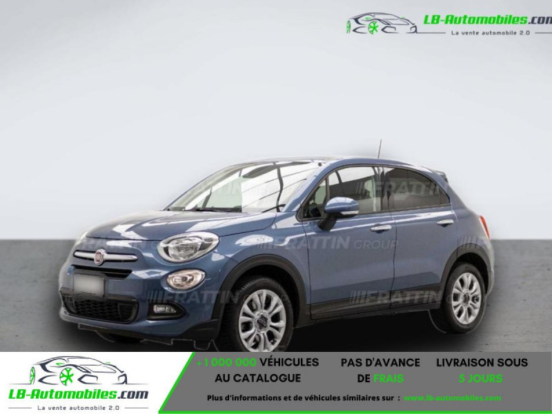 Fiat 500 FIAT 500X 1.6 e-torq 110 cv pop  occasion  Beaupuy