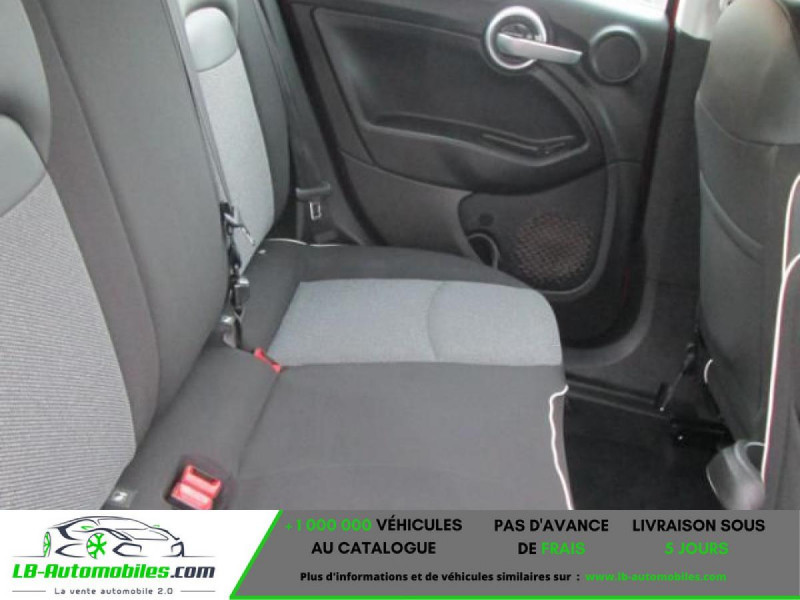 Fiat 500 FIAT 500X 1.6 E-Torq 110 CV S-Design City  occasion  Beaupuy - photo n5