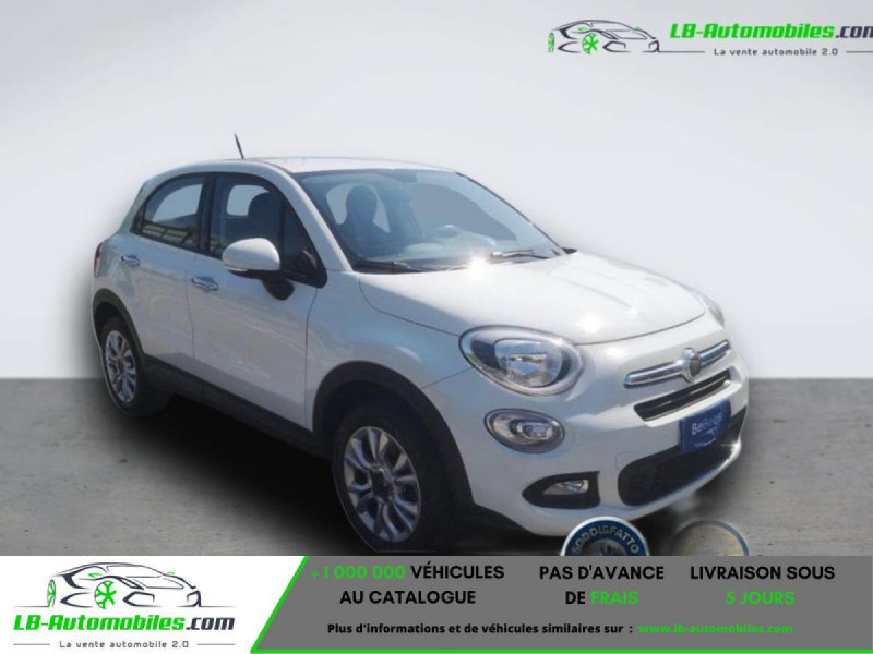Fiat 500 FIAT 500X 1.6 E-TORQ POP STAR 4X2 110CV  occasion  Beaupuy - photo n2