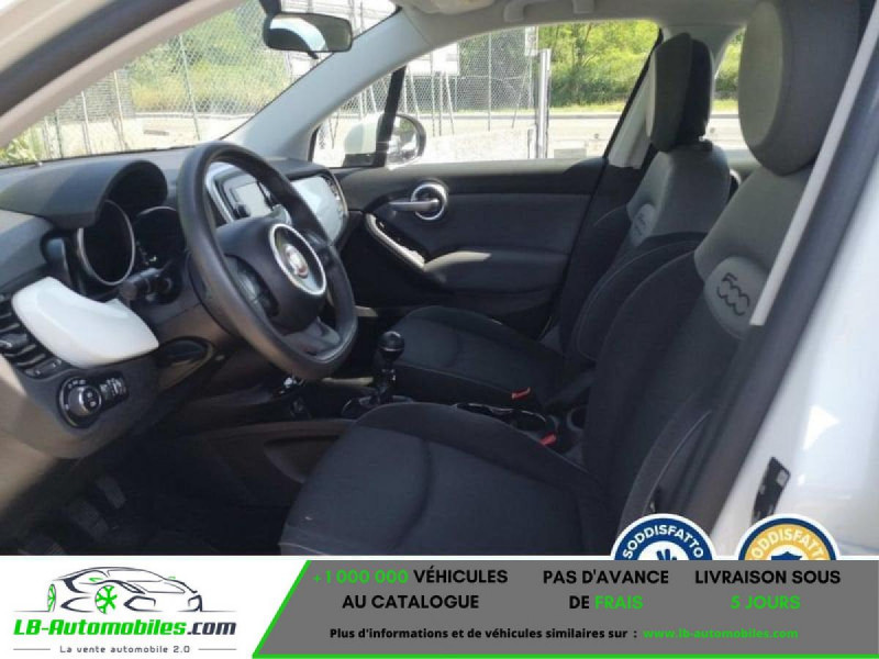 Fiat 500 FIAT 500X 1.6 E-TORQ POP STAR 4X2 110CV  occasion  Beaupuy - photo n6