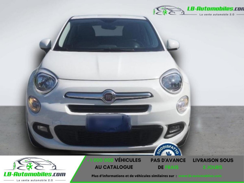 Fiat 500 FIAT 500X 1.6 E-TORQ POP STAR 4X2 110CV  occasion  Beaupuy - photo n3