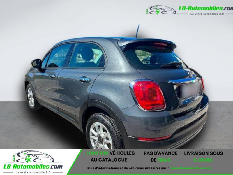 Fiat 500 FIAT 500X 500X 1.3 MultiJet 95 CV Pop Star  occasion  Beaupuy - photo n4