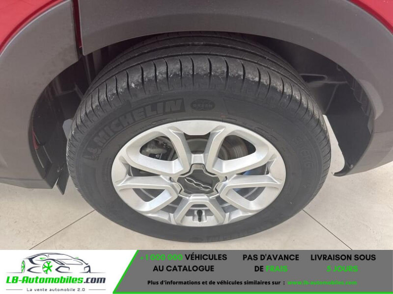 Fiat 500 FIAT 500X 500X 1.6 E-Torq 110 CV Pop Star  occasion  Beaupuy - photo n4