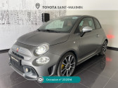 Fiat 500 occasion année 2019 boite Manuelle Annonce Fiat 500 occasion Essence FIAT ABARTH 595 1.4L TURBO 165ch BVM à Saint-Maximin