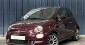 Annonce Fiat 500 occasion Essence Finition STAR 1.0L 70ch Hybride Garantie 1 An Toit panoramiq  Halluin
