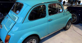 Fiat 500 FRANCIS LOMBARDI MY CAR TRES RARE   Chambéry 73