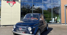 Fiat 500 , garage SANSEIGNE VINTAGE  SALINS-LES-BAINS
