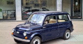 Fiat 500 occasion année 1977 boite Manuelle Annonce Fiat 500 occasion Essence GIARDINIERA - AUTOBIANCHI à Paris
