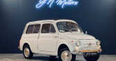 Annonce Fiat 500 occasion Essence GIARDINIERA JARDINIERE à Thoiry