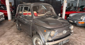 Fiat 500 occasion 1967 mise en vente &agrave; BROONS par le garage MARCELLINI CLASSIC CARS - photo n&deg;1