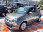 Fiat 500 occasion Gris année 2021 boite Manuelle Annonce Fiat 500 occasion Hybride Hybrid 1.0 BSG 70 DOLCEVITA Clim Auto Toit Pano. Radars Recu à Lescure-d'Albigeois
