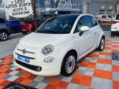 Fiat 500 occasion année 2022 boite Manuelle Annonce Fiat 500 occasion Hybride Hybrid 1.0 BSG 70 DOLCEVITA GPS Pack Confort&Tech à Montauban