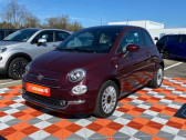 Fiat 500 occasion année 2021 boite Manuelle Annonce Fiat 500 occasion Hybride Hybrid 1.0 BSG 70 DOLCEVITA Toit Pano Clim Auto Radar à Carcassonne