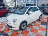 Fiat 500 occasion année 2023 boite Manuelle Annonce Fiat 500 occasion Hybrid 1.0 BSG 70 DOLCEVITA Toit Pano Pack Confort à Toulouse