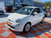 Fiat 500 occasion année 2021 boite Manuelle Annonce Fiat 500 occasion Hybride Hybrid 1.0 BSG 70 LOUNGE Uconnect Clim Auto Radar à Toulouse