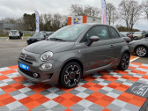Fiat 500 occasion année 2021 boite Manuelle Annonce Fiat 500 occasion Hybride Hybrid 1.0 BSG 70 SPORT GPS Clim Auto Toit Pano JA 16 à Carcassonne