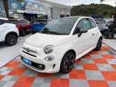 Fiat 500 occasion année 2021 boite Manuelle Annonce Fiat 500 occasion Hybride Hybrid 1.0 BSG 70 SPORT GPS Clim Auto Toit Pano JA 16 à Lescure-d'Albigeois