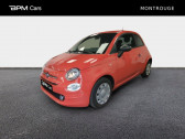 Annonce Fiat 500 occasion Hybride Hybrid 1.0 BSG 70ch  Montrouge