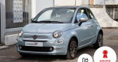 Annonce Fiat 500 occasion Hybride Hybrid 1.0 i 70 Dolcevita BVM6 (Toit Pano, CarPlay, Mode Cit à Heillecourt