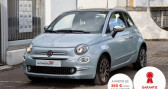 Fiat 500 occasion année 2022 boite Manuelle Annonce Fiat 500 occasion Hybride Hybrid 1.0 i 70 Dolcevita BVM6 (Toit Pano, CarPlay, Mode Cit à Heillecourt