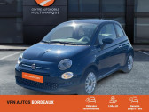 Fiat 500 occasion année 2022 boite Manuelle Annonce Fiat 500 occasion Essence Hybrid 1.0i BSG 70 S&S Dolcevita à Labège