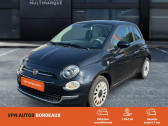 Fiat 500 occasion année 2020 boite Manuelle Annonce Fiat 500 occasion Essence Hybrid 1.0i BSG 70 S&S Lounge à Mérignac