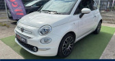Fiat 500 occasion année 2024 boite Manuelle Annonce Fiat 500 occasion Essence HYBRID MHEV 1.0 CLUB 70 ch à ROUEN